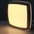 Import SAA Modern IP65 Waterproof Wall Light 20W Square Led Ceiling Light from China