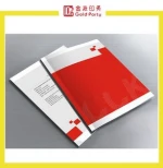 saddle stitching book printing catalogue, instruction rule, booklet ,brochure,magazine