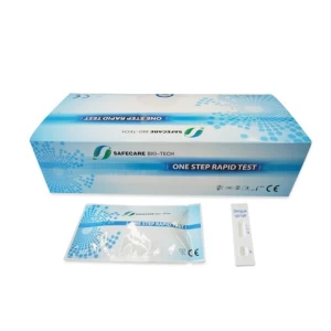 Safecare Rtk Rapid Antigen Test Kit Self Test Antigen Dengue Igg Igm Malaria Pan Pf Antigen Rapid Test Kit