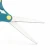 Safely Stainless Steel Student Children DIY Office Paper-Cut Scissor With Soft Grip Handle