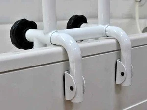 Safety cheap bathtub toilet rail handrail grab bar for elderly