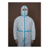 Safety Disposable Clothing Coveralls with Hoods Safety Clothing in China