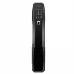 Safety House Electronic Smart Lock Aluminum-Magnesium Alloy Semiconductor Smart Fingerprint Password Door Digital Lock