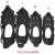 Import Safety Silicone Non-slip Ice Crampons for Shoes from China