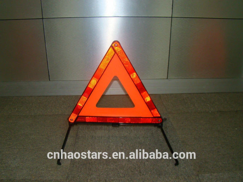 safety warning triangle Traffic signs