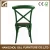 Import sale stackable used outdoor chair from China