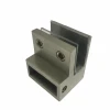 sanding Stainless steel square tube corner connector pipe fittings connector