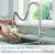 Import Sanfino Single Handle Kitchen Faucet, Stainless Steel Kitchen Sink Faucets with Pull Down Sprayer, Brushed Nickel from China