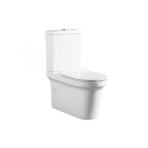 Sanitary Ware Series Floor Mounted Toilets Bathroom Ceramic Watermark Two Piece Toilet