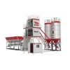 SANY HZS60 F8 Series Concrete Batch Plant of Small Concrete Batching Plant italy