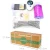 Sauna Steam Room Home Sauna Generator Slimming Household Sauna Box Ease Insomnia Stainless Steel Pipe Support  Cabin Room