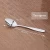 Import Savall HoReCa Silver Cutlery Set Stainless Steel Set  Knife Fork Spoons Dinner Set from China