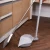Import SCANDINA_Broom with Dustpan Long from South Korea