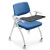Import School Furniture Folding Portable Study Chair For College Student from China