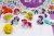 Import school suppliers little  pony Cartoon 8  pretty  printed  pencil erasers for Kids writing from China