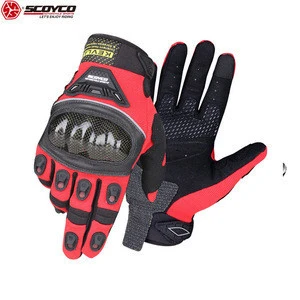 SCOYCO Motorcycle gloves MC14B-2