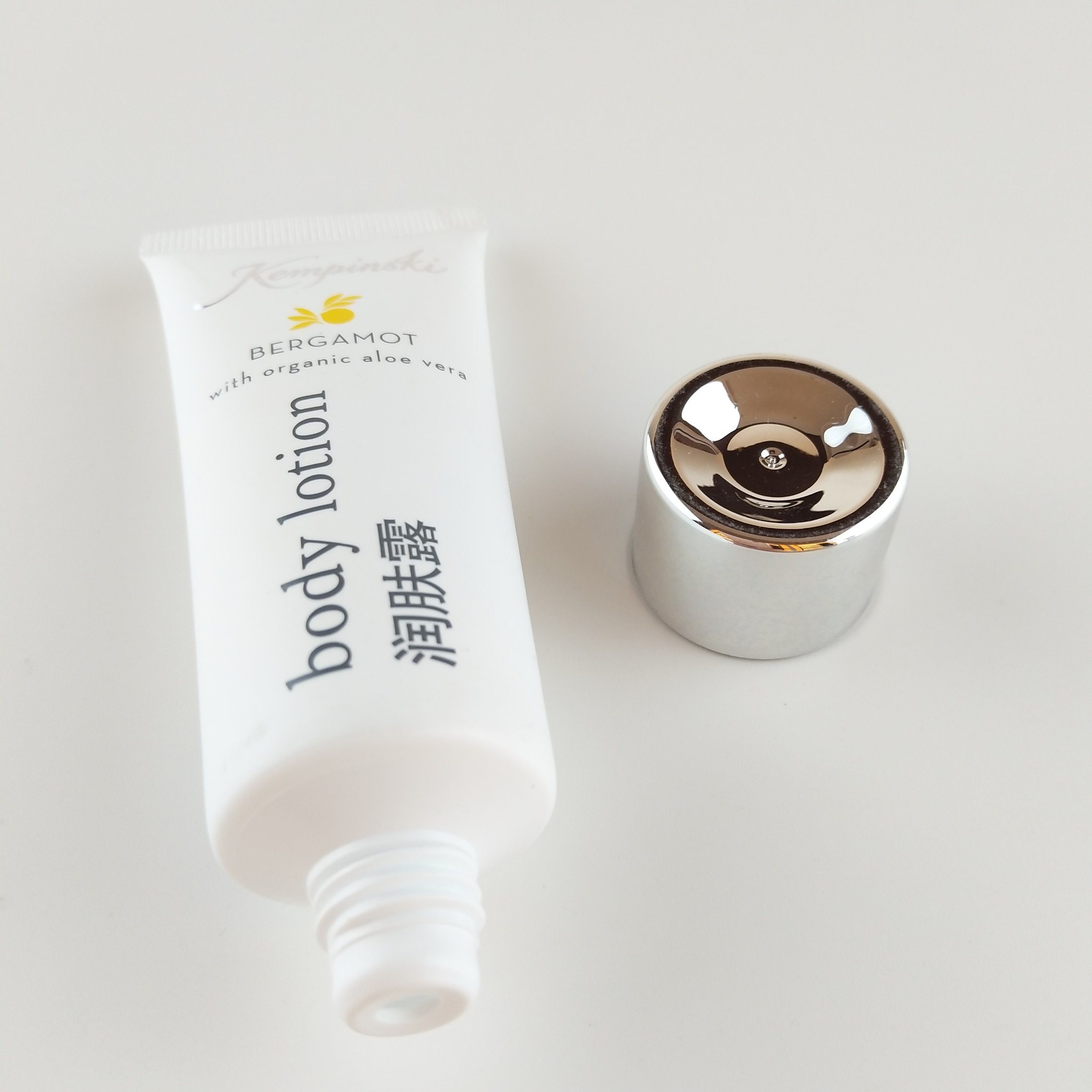 Screw Cap Cosmetic Plastic Tube for Bb/Body Wash/Hand Lotion/Wash/Face/Body /Hair Conditioner/ Cream Tube
