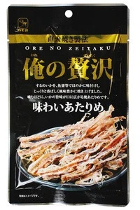 Seafood Snack Appetizers,  Enjoy With Beer, Yummy Japanese Dried Squid Wholesale