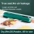 Import Sealing machine Vacuum machine packaging machine household food preservation seal from China