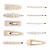 Import Seaygift Wholesales new arrival fashion jewelry bride wedding female hair claw clip accessories fancy metal pearl Hair barrettes from China
