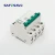 Import Sell well high breaking white high safety miniature circuit breaker from China