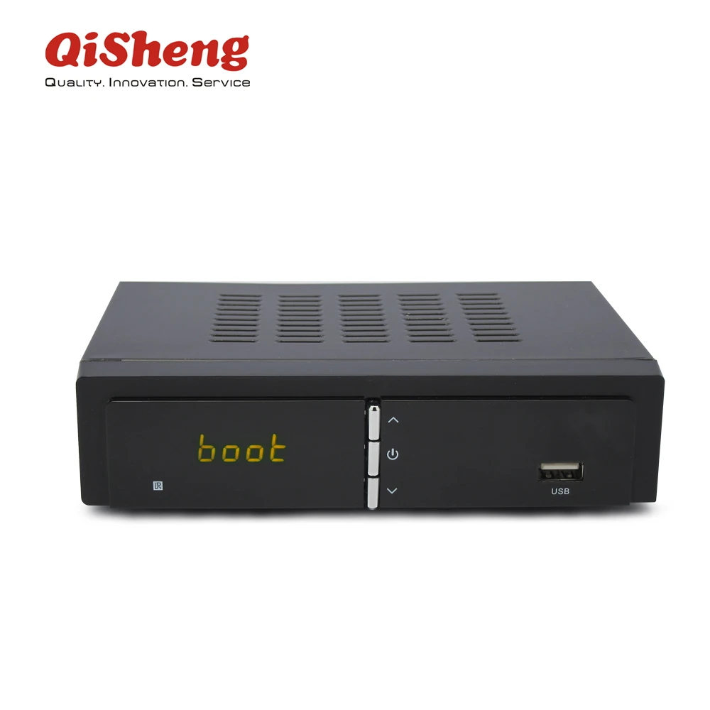 Set Top Box Hevc H.265 TV Receiver DVB-T2