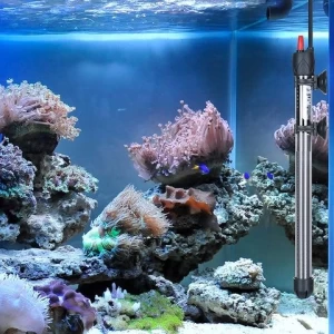 Seven Master Aquarium Gravel Cleaner Fish Tank Siphon Vacuum Cleaner with Air-Pressing Button Water Changer