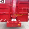 Shandong Mining Dump Truck Trailer Made Of Special Steel Material On Sale