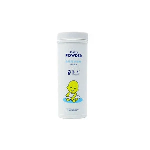 Shanghai TOP Grade baby powder talcum powder anti-itching skin care
