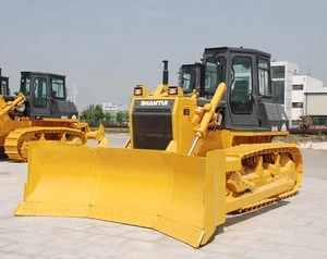 Shantui Official SD16 160HP  new crawler bulldozer