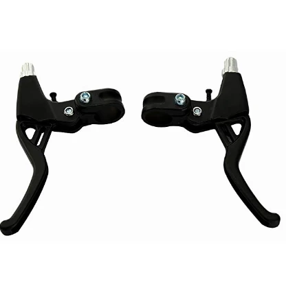Sheet Metal  Work  Aluminum Clutch Brake Lever With Color Anodized
