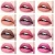 Import shimmer glossy wholesale custom no labels private label lip gloss from China