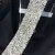 Import Shininglife Brand rhinestone wedding belt bridal trim crystal rhinestone chain trim from China