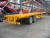 Import Shipping container or other cargo flat bed semi trailer from China