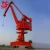 Import shipyard two 50 / 10t gantry grab port portal crane from China