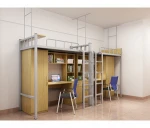 Shisheng Factory School Dormitory Metal Beds