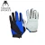 Import Shock-Absorbing Riding Full Finger Cycling Gloves Breathable Sport for Men and Women from China