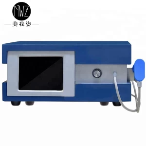 Shock wave therapy machine physical pain treatment device
