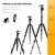 Import SHOOT Small  Size Lightweight Tripod With Monopod Ball head For camera video camcorder from China