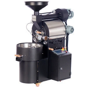 Shop Type Coffee Roasters/Kuban Coffee Roasting Machine with Best Quality Customized Coffee Roaster Machines/Coffee Roaster