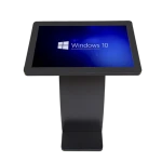 Shopping mall LCD advertising player 42 inch all in one pc internet interactive touch screen kiosk