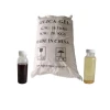 silica gel sand diesel oil chemical bleaching powder