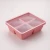 Import Silicone baby food container storage box baby lattice fruit and vegetable storage box refrigerator tray fresh-keeping box from China