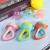 Import Silicone Baby Fresh Fruit Portable Feeder Pacifier Supplement Bite Juice Feeder from China