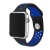 Import Silicone Double Color For Apple Watch Band,For Apple Watch Strap from China