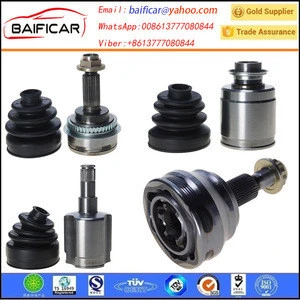 Silicone gsp CV joint boot China