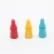 Silicone Reusable Wine and Beverage Bottle Stopper with Grip Top