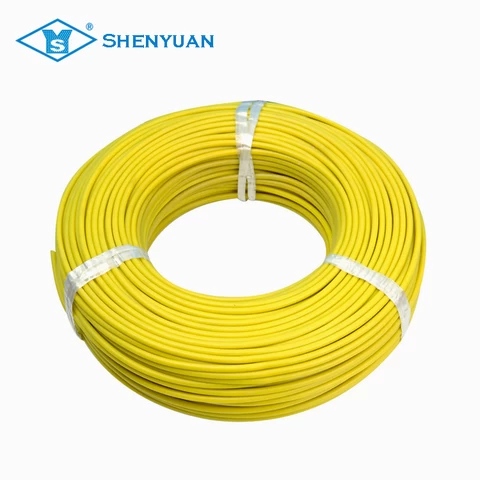 Buy Silicone Rubber Wire Flexible Soft Silicone Silica Gel Wire Cable ...