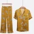 Import silk womens pajamas from China