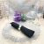Import Silver Reef Flower Shaped Glass Charger Plate Wholesale Elegant Tableware Dinnerware from China